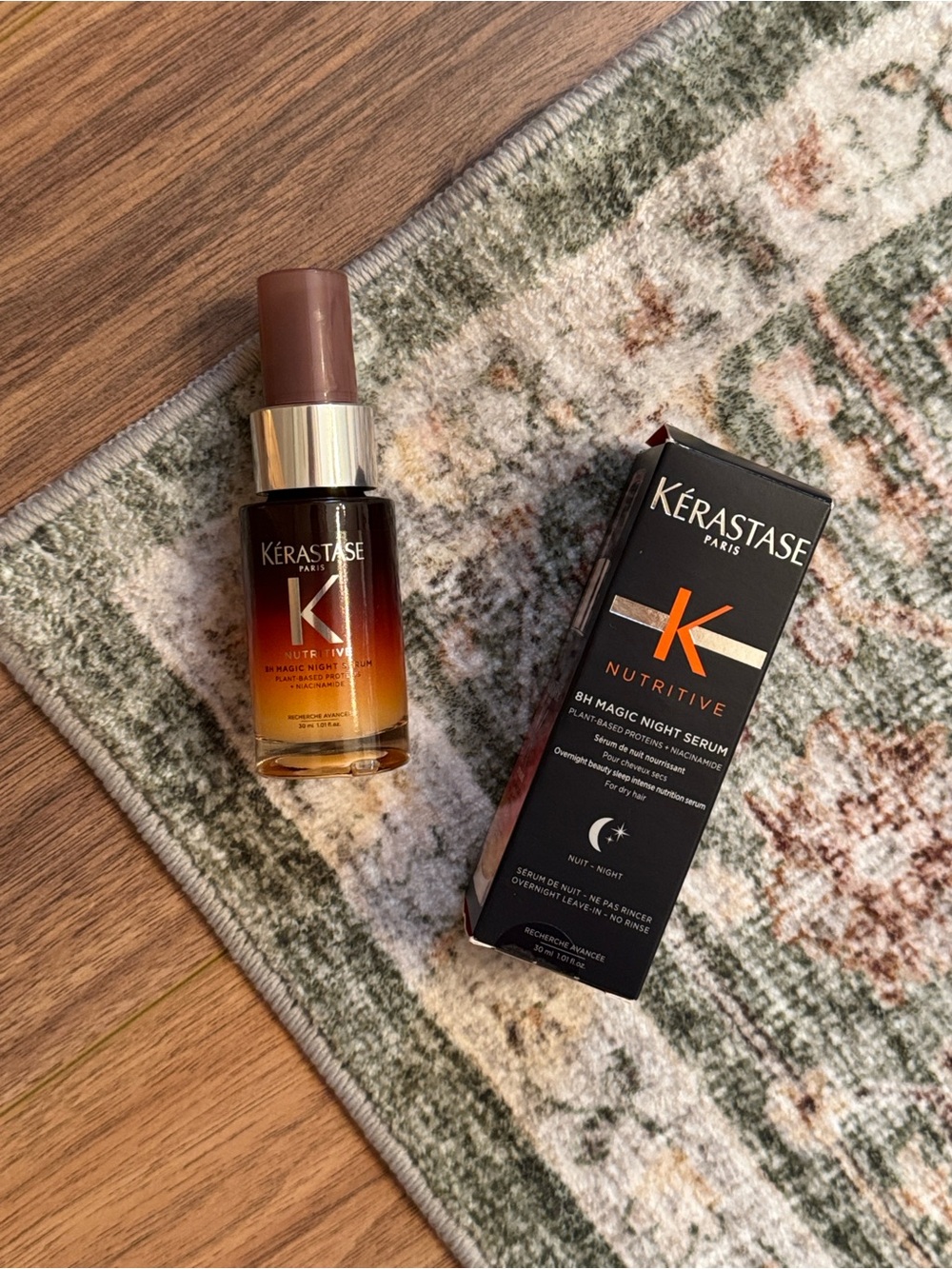Kerastase Nutritive 8H Magic Night Serum